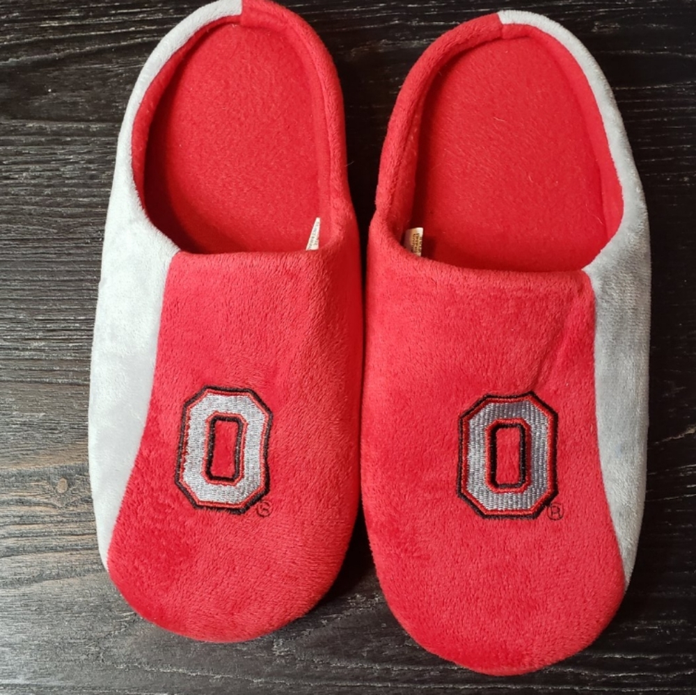 Ohio State Slippers